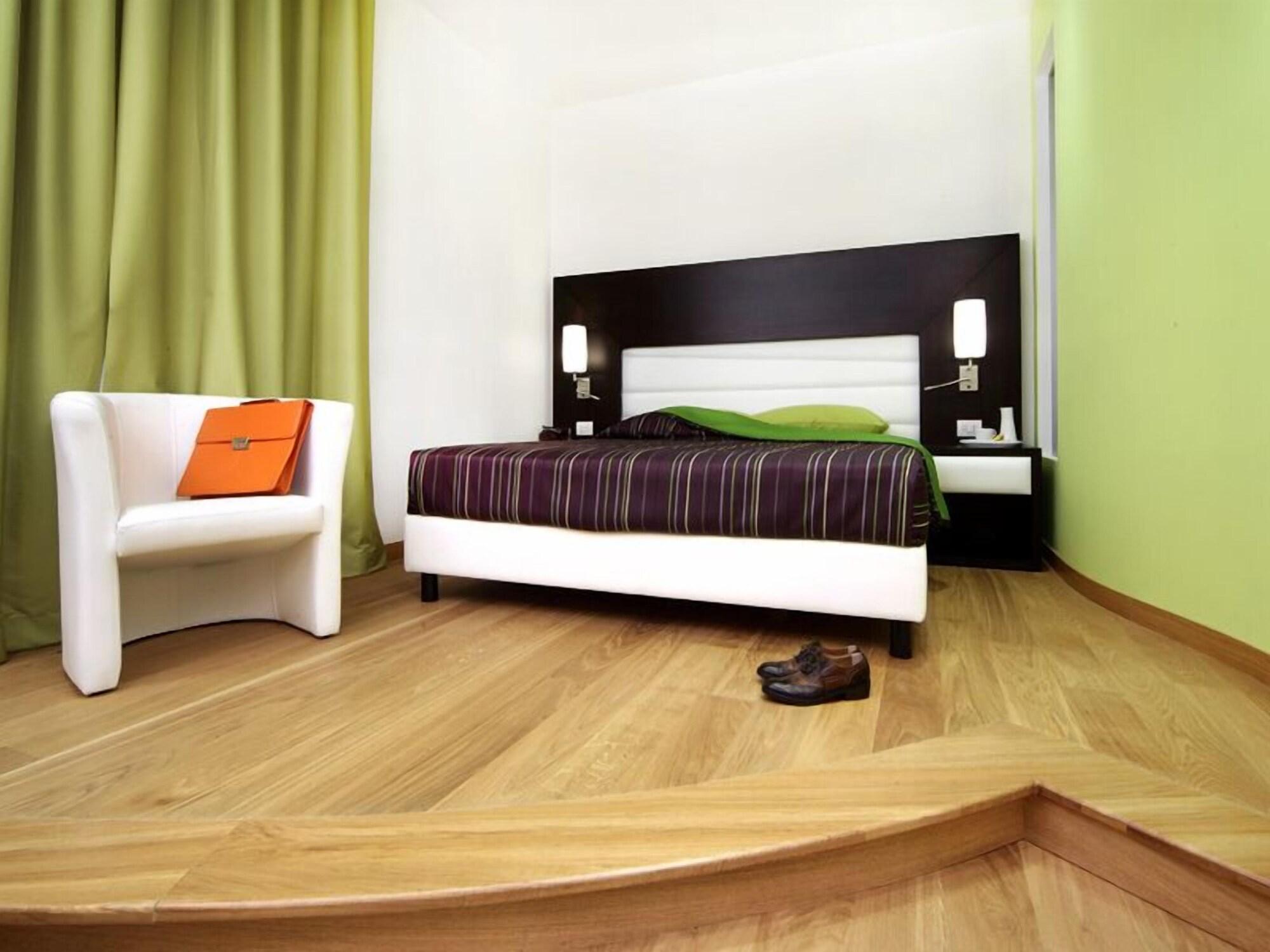 Ig-suites 3* Roma